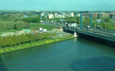 Galecopperbrug Utrecht