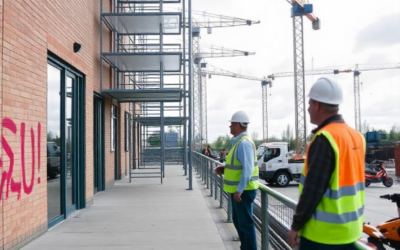 Verminder bouwfouten om de industriële strategie te ondersteunen