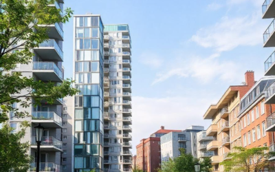 Hoogbouw in het verdomhoekje, plannen voor torens worden afgevoerd