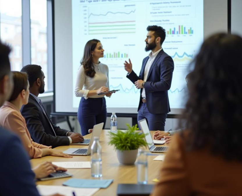 Hoe Maak Je Gebruik Van Risicomanagement In Een Netwerkplanning