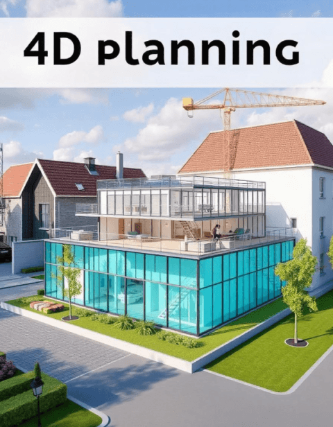 Wat Is 4D Planning En Hoe Gebruik Je Het In Combinatie Met Primavera P6 ...